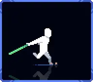 Пиксельные спрайты игрока Pixel Prototype Player Sprites