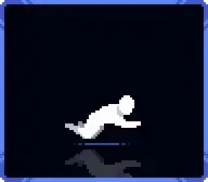 Пиксельные спрайты игрока Pixel Prototype Player Sprites