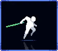 Пиксельные спрайты игрока Pixel Prototype Player Sprites