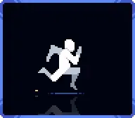 Пиксельные спрайты игрока Pixel Prototype Player Sprites