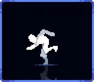 Пиксельные спрайты игрока Pixel Prototype Player Sprites