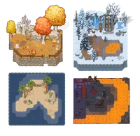 Pixel World - Ultimate Bundle