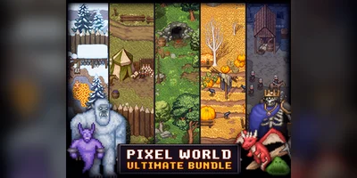 Pixel World - Ultimate Bundle