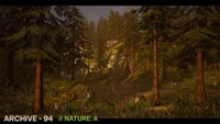 PSX Asset Pack: Nature