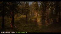 PSX Asset Pack: Nature