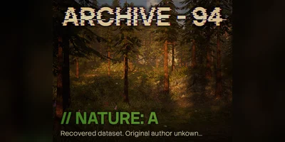 PSX Asset Pack: Nature