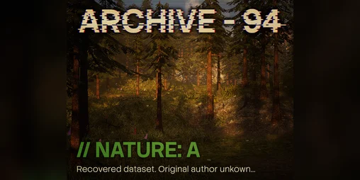 PSX Asset Pack: Nature