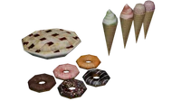 PSX Food