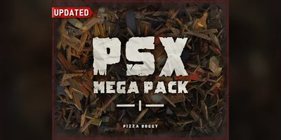 PSX Mega Pack