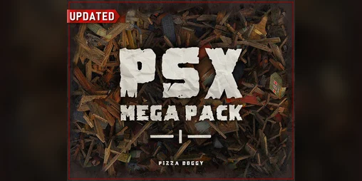 PSX Mega Pack