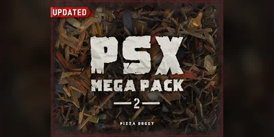PSX Mega Pack II