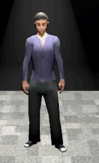 PSX Rigged Character Bases