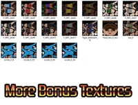 PSX Rigged Character Bases