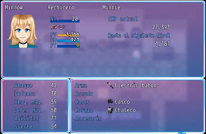 RPG MZ Plugin: Animated Icons System