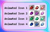 RPG MZ Plugin: Animated Icons System