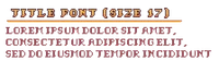 RPG UI pack