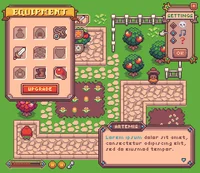 RPG UI pack