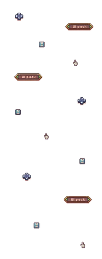 RPG UI pack