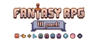 RPG UI pack