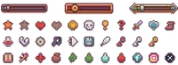 RPG UI pack