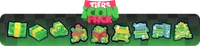 Studs Icon Pack