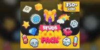 Studs Icon Pack