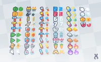 Studs Icon Pack