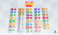 Studs Icon Pack