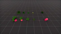Stylized Farm Crops 2 - Ultimate Low Poly Crops Pack