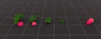 Stylized Farm Crops 2 - Ultimate Low Poly Crops Pack