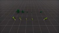 Stylized Farm Crops 2 - Ultimate Low Poly Crops Pack