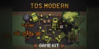 TDS Pixel Art 2D Kit
