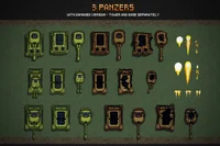 TDS Pixel Art 2D Kit