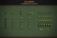 TDS Pixel Art 2D Kit