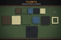 TDS Pixel Art 2D Kit