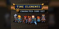 Элементы времени: Базовый набор персонажей Time Elements Character Core Set
