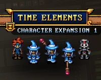 Time Elements: Character Expansion 1
