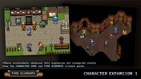 Time Elements: Character Expansion 1