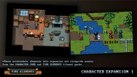 Time Elements: Character Expansion 1