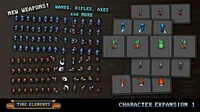 Time Elements: Character Expansion 1