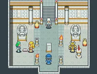 Time Fantasy RPG Sprites 1 (80+ персонажей)