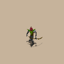 Набор орков и гоблинов Top-down Orcs and Goblins