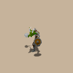 Набор орков и гоблинов Top-down Orcs and Goblins