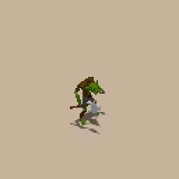 Набор орков и гоблинов Top-down Orcs and Goblins