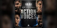 Universal Action Voices Профессиональная библиотека человеческих голосов