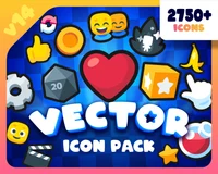 Векторный набор иконок Vector Icon Pack