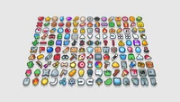 Векторный набор иконок Vector Icon Pack