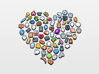 Векторный набор иконок Vector Icon Pack
