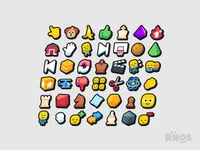 Векторный набор иконок Vector Icon Pack