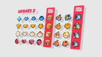 Векторные уровни предметов Vector Item Tiers